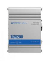 TELTONIKA IOT SWITCH TSW200 POE 8X 30W PORT TSW200000050