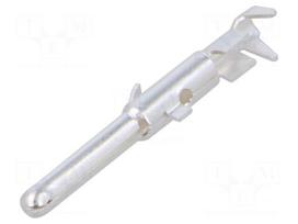 Contact | male | 2.5mm | C16-3,heavy|mate E | silver plated | bulk