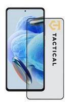 Apsauginiai stiklai Tactical - Xiaomi Redmi Note 12 Pro 4G Glass Shield 5D Black