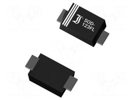 Diode: TVS | 200W | 50÷55.3V | 2.75A | unidirectional | ±5% | SMF,SOD123F