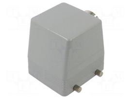 Enclosure for connectors: HDC | size 77.62 | for cable | PG29