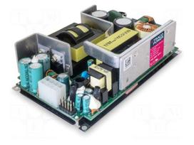 Power supply: switching | open | 300W | 90÷264VAC | OUT: 1 | Uout: 24VDC