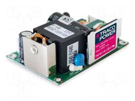 Power supply: switching | open | 45W | 90÷264VAC | OUT: 1 | Uout: 12VDC