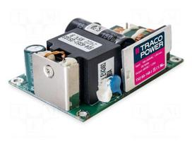 Power supply: switching | open | 60W | 90÷264VAC | OUT: 1 | Uout: 24VDC