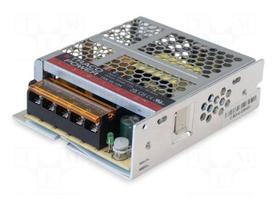 Power supply: switching | for building in | 35W | 24VDC | 1.5A | OUT: 1