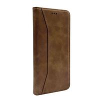 Knygos tipo dėklas dėklai Evelatus Samsung Galaxy A16 Book Case Brown