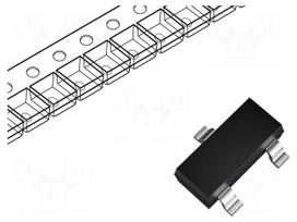 IC: supervisor circuit | power on reset monitor (PoR) | 1.1÷6VDC