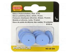 Wheel | silicone | 10pcs.