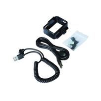 SJCam Waterproof set for SJ10 cameras with x2 cables / USB tip