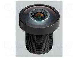 Accessories: lens