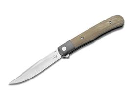 Böker Plus Modern Trapper Uno Knife