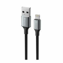 Swissten Textile II USB - Lightning Data and Charging cable 1.5m