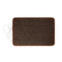 Klimato priemonės // Elektrinės antklodės ir pagalvės // Dywanik grzewczy na podczerwień TRIO 40W, 50*33 cm