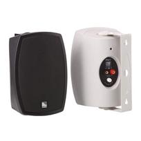 iPlay 4T W ~ Plastikāta sienas skaļrunis balts 30W 87dB