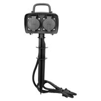 Įrankiai ir matavimo prietaisai // Įrankių, priedų naujienos // Gniazdo ogrodowe 2x2P+Z (schuko), IP44, 1,5m H07RN-F 3x1,5mm-