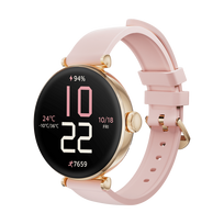 Produktai namams ir sodui // Įvairūs namų ir buities priedai // Smartwatch KIESLECT Pura Gold