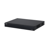 Skaitmeninis registratorius NVR4216-4KS3, 16 ch. 2 x HDD, Dahua