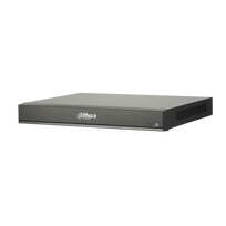 Skaitmeninis įrašymo įrenginys NVR4208-8P-EI, 8 kanalai, 8 x PoE, 2 x HDD, WizSense, Dahua