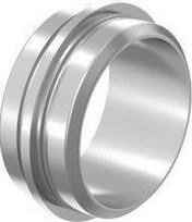 RS3 spacer 5mm brass, Uponor