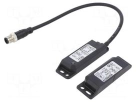 Safety switch: magnetic | F3S-TGR-N_C | NC x2 + NO | IP67 | plastic