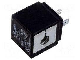 Coil for solenoid valve | 230VAC | IP00 | -40÷50°C | 9.5W | 9mm