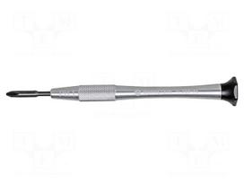 Screwdriver: precision | Phillips | PH1 | Blade length: 22mm