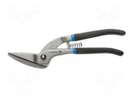 Cutters | for cutting iron, copper or aluminium sheet metal