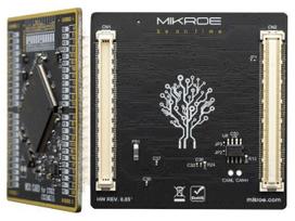 Multiadapter | STM32F767ZGT6 | prototype board | 512BRAM | 121x105mm