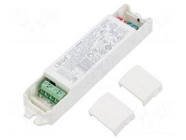Power supply: switching | LED | 8W | 2÷12VDC | 350÷700mA | 220÷240VAC