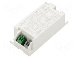 Power supply: switching | LED | DALI 2 | 30W | 9÷42VDC | 300÷750mA | IP20