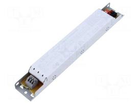 Power supply: switching | LED | 60W | 80÷200VDC | 250÷350mA | IP20
