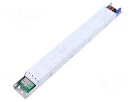 Power supply: switching | LED | DALI 2 | 75W | 54÷240VDC | 125÷900mA