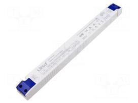 Power supply: switching | LED | 75W | 24VDC | 0÷3125mA | 220÷240VAC