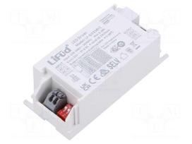 Power supply: switching | LED | 30W | 25÷42VDC | 750mA÷1.05A | IP20