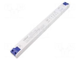Power supply: switching | LED | 240W | 24VDC | 0÷10A | 220÷240VAC | IP20