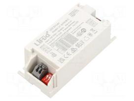 Power supply: switching | LED | 28W | 25÷42VDC | 350÷700mA | 220÷240VAC