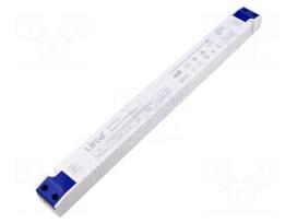 Power supply: switching | LED | 150W | 24VDC | 0÷6.25A | 220÷240VAC