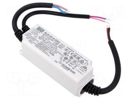 Power supply: switching | LED | DALI 2 | 25W | 9÷54VDC | 300mA÷1.05A