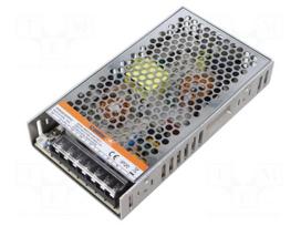 Power supply: switching | for building in | 100W | 4.75÷5.5VDC,5VDC