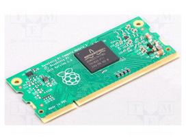 SOM | integrated compute module | Cortex A53 | 1.2GHz | uP: BCM2837