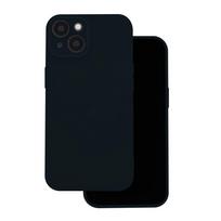 Nugarėlės dėklai iLike Samsung Galaxy A56 Silicone case Black