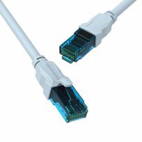 Vention Patch Kabelis UTP Cat5e 10m lediškai mėlyna VAP-A10-S1000