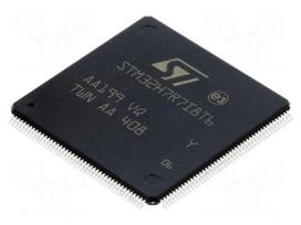IC: STM32 ARM microcontroller | 600MHz | LQFP176 | 1.71÷3.6VDC