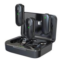 Devia Kintone 2in1 Lightning wireless microphone for smartfon