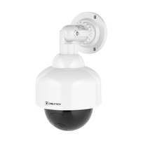 IP NETWORK Video Surveillance Cameras // Dahua, Hikvision, TP-LINK, Ezviz, Imou, Vivotek, IMOU, XIAOMI, BCS, Zosi, Baseus, UBIQUITY, Reolin, Milesight, Foscam, Botslab IP tinklo vaizdo stebėjimo kameros // Atrapa kamery obrotowej z LED DK-10 Cabletech
