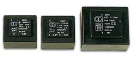 ENCAPSULATED TRANSFORMER 12VA 1 x 9V / 1 x 1.330A