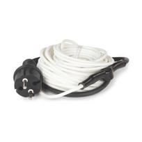 FROST PROTECTION HEATING CABLE WITH THERMOSTAT - 12 m