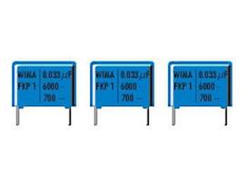 WIMA 1nF 2000V 15mm