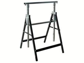 PORTABLE METAL SAWHORSE - max. 180 kg/pc
