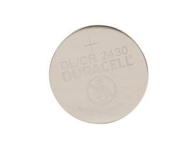 DURACELL - LITHIUM BUTTON CELL 3 V DL2430 - 1 pc